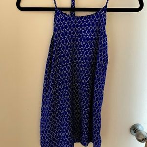 M Old Navy. Racer back tank top